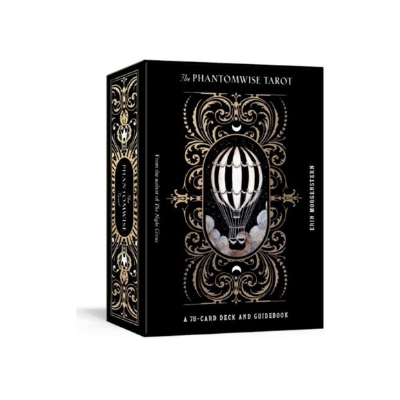 Phantomwise Tarot Deck and Guidebook - Picture 1 of 11